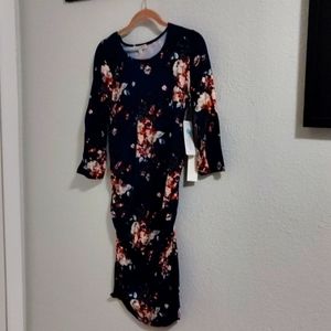 Nine Britton maternity dress size Small